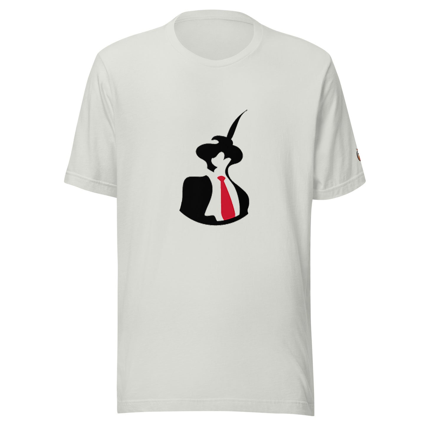 Snooty Fox Art Unisex T-shirt - Zoot Suit