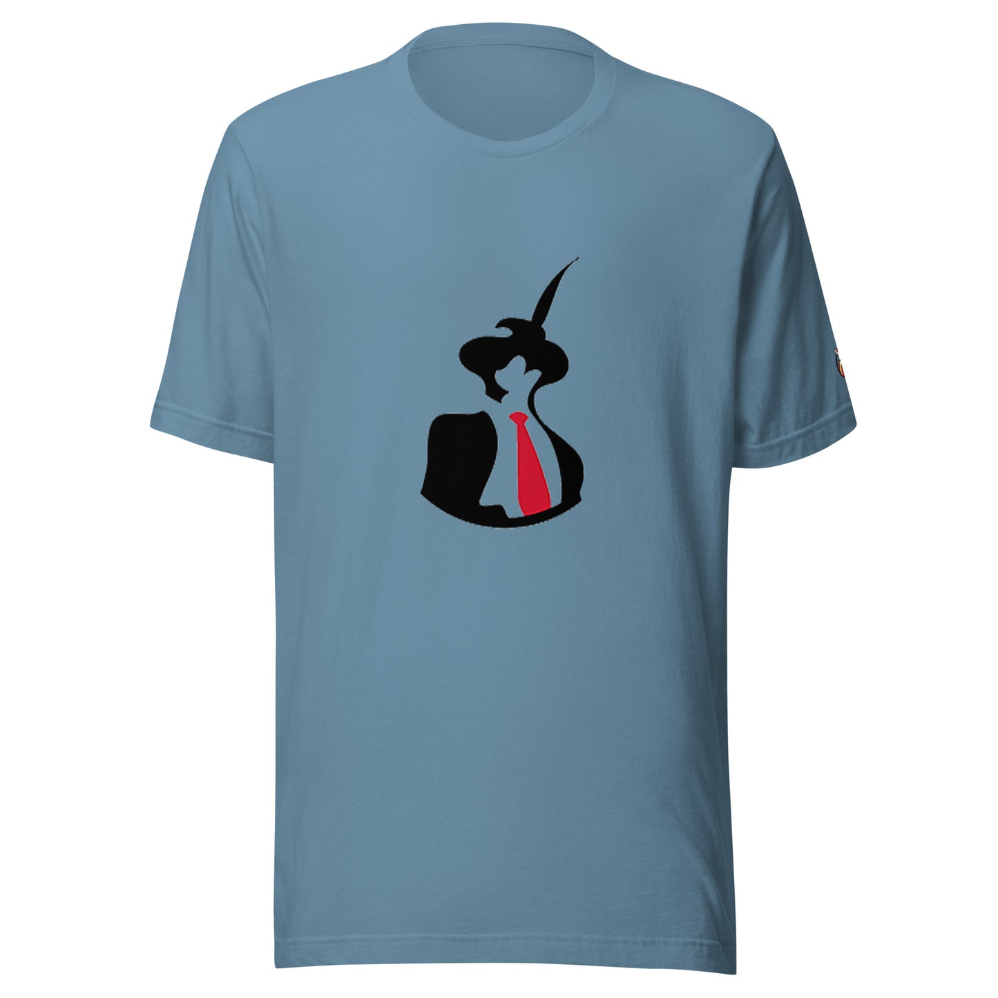 Snooty Fox Art Unisex T-shirt - Zoot Suit