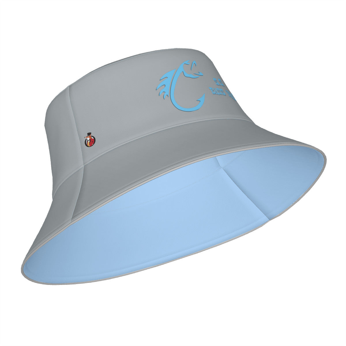 Copy of HC_T21 Reflective Bucket Hat