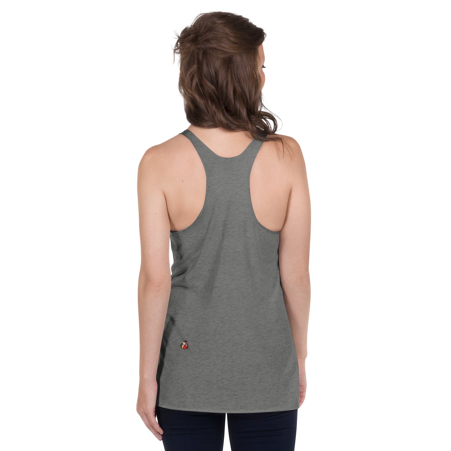 Snooty Fox Art Women's Racerback Tank - MAGA 2024