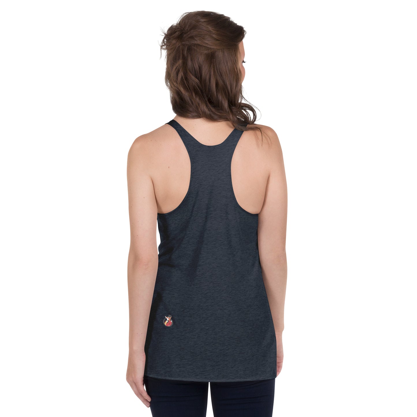 Snooty Fox Art Women's Racerback Tank - San Diego