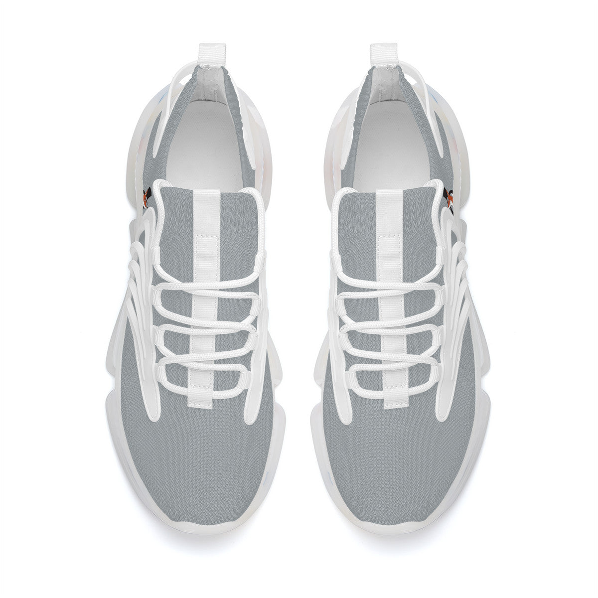 SF_S35 Air Max React Sneakers - White