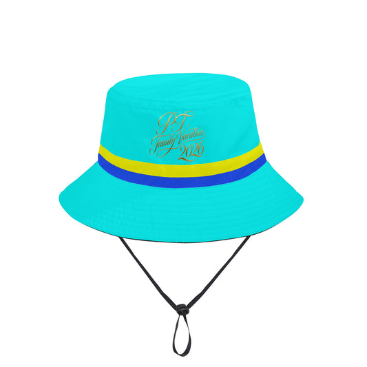 Snooty Fox Art - SF_G5 Fisherman's Hat - Family Vacation