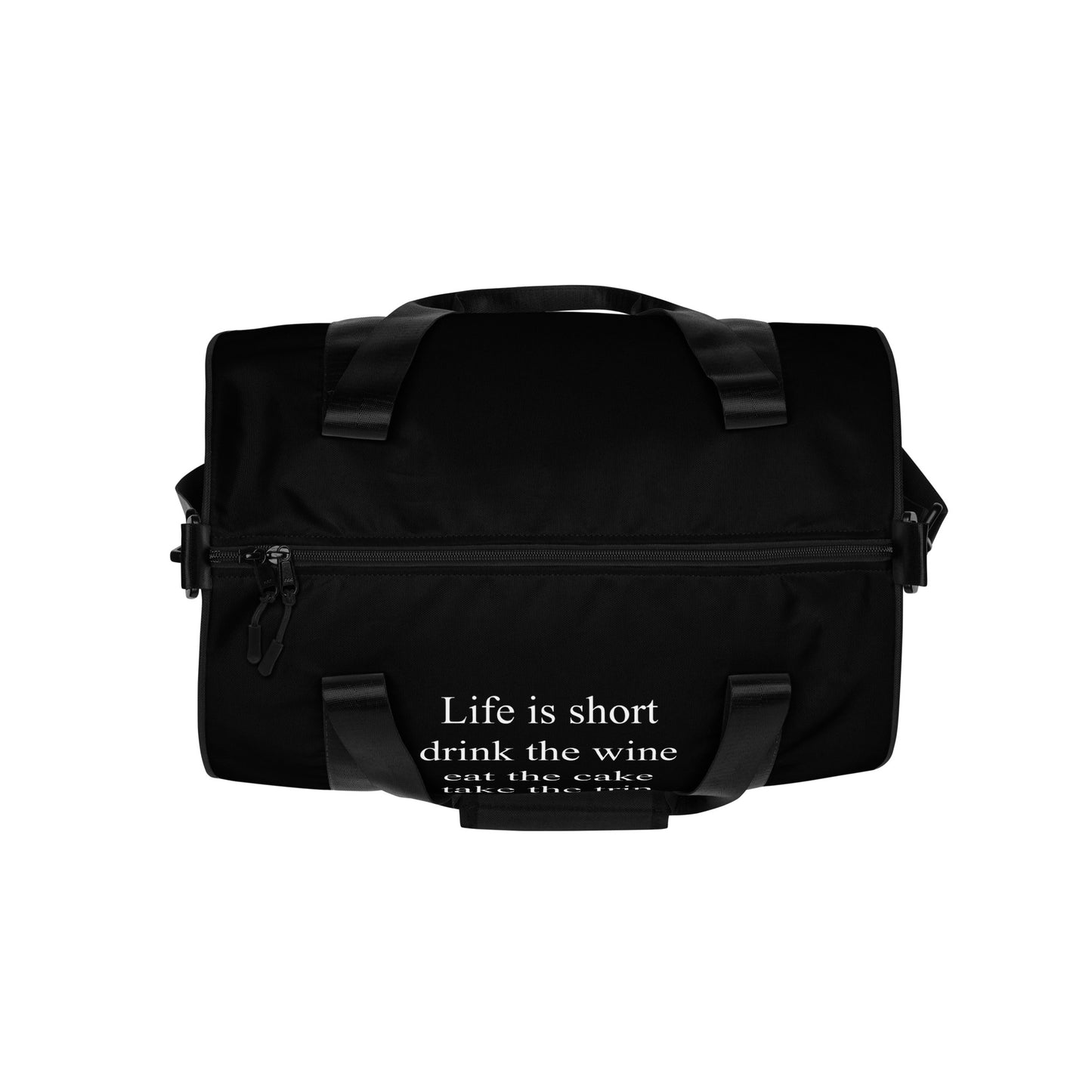 Snooty Fox Art Gym Bag - Life is short