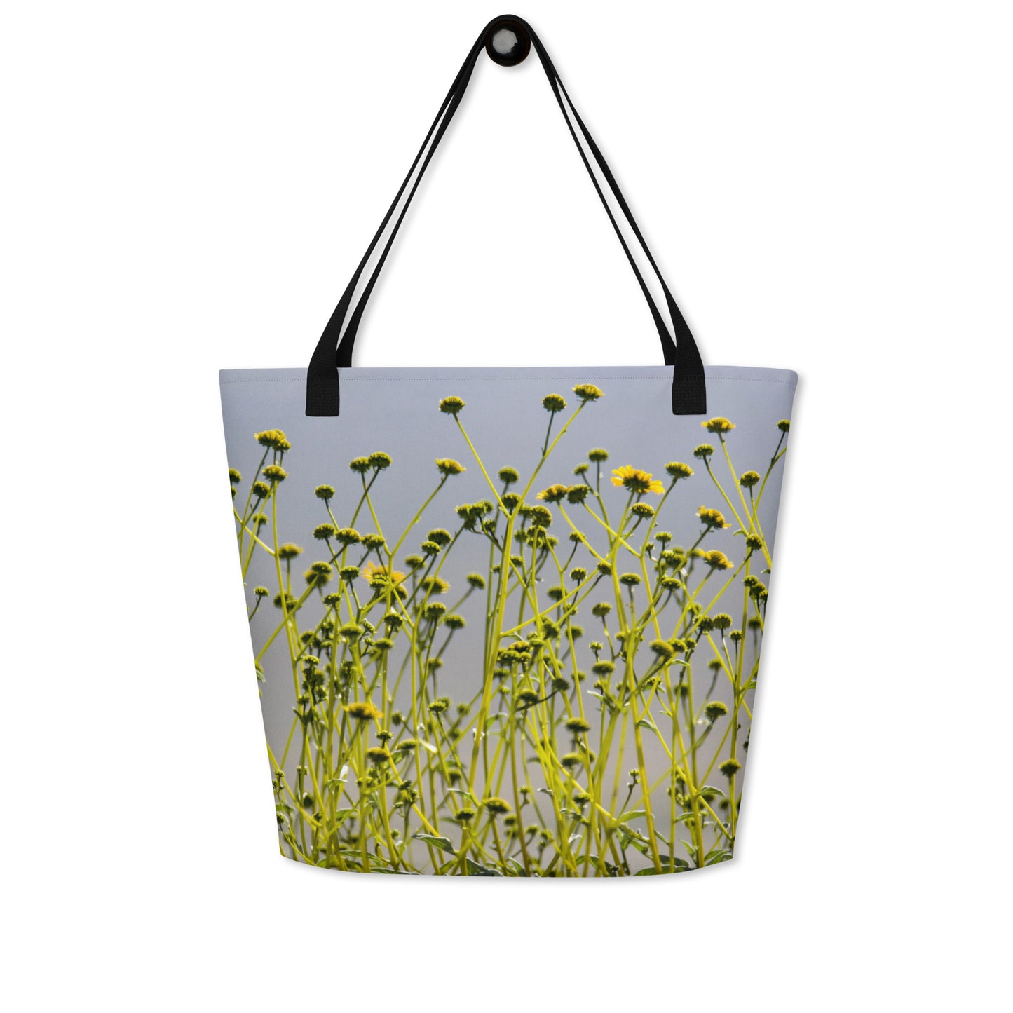 Snooty Fox Art Everyday Tote Bag - Wildflowers