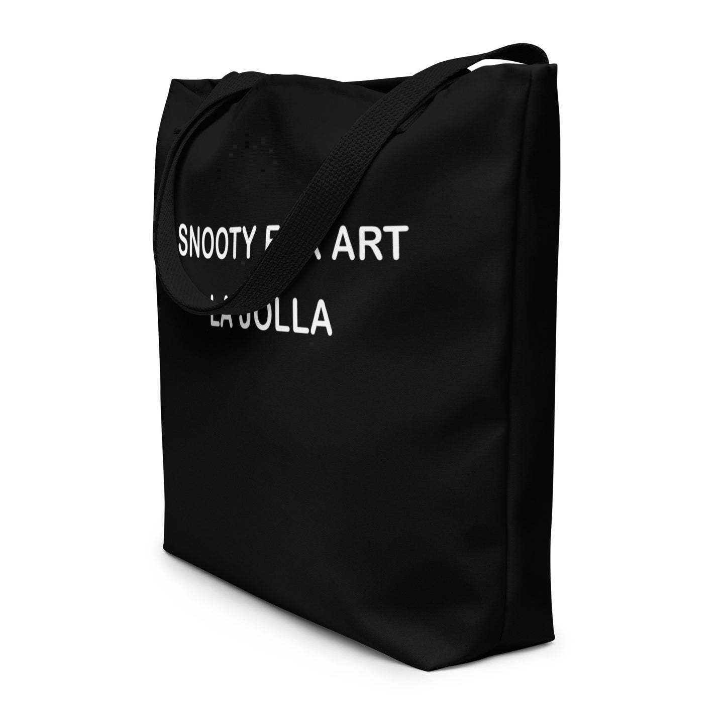 Snooty Fox Art Tote Bag - Snooty Fox Art La Jolla