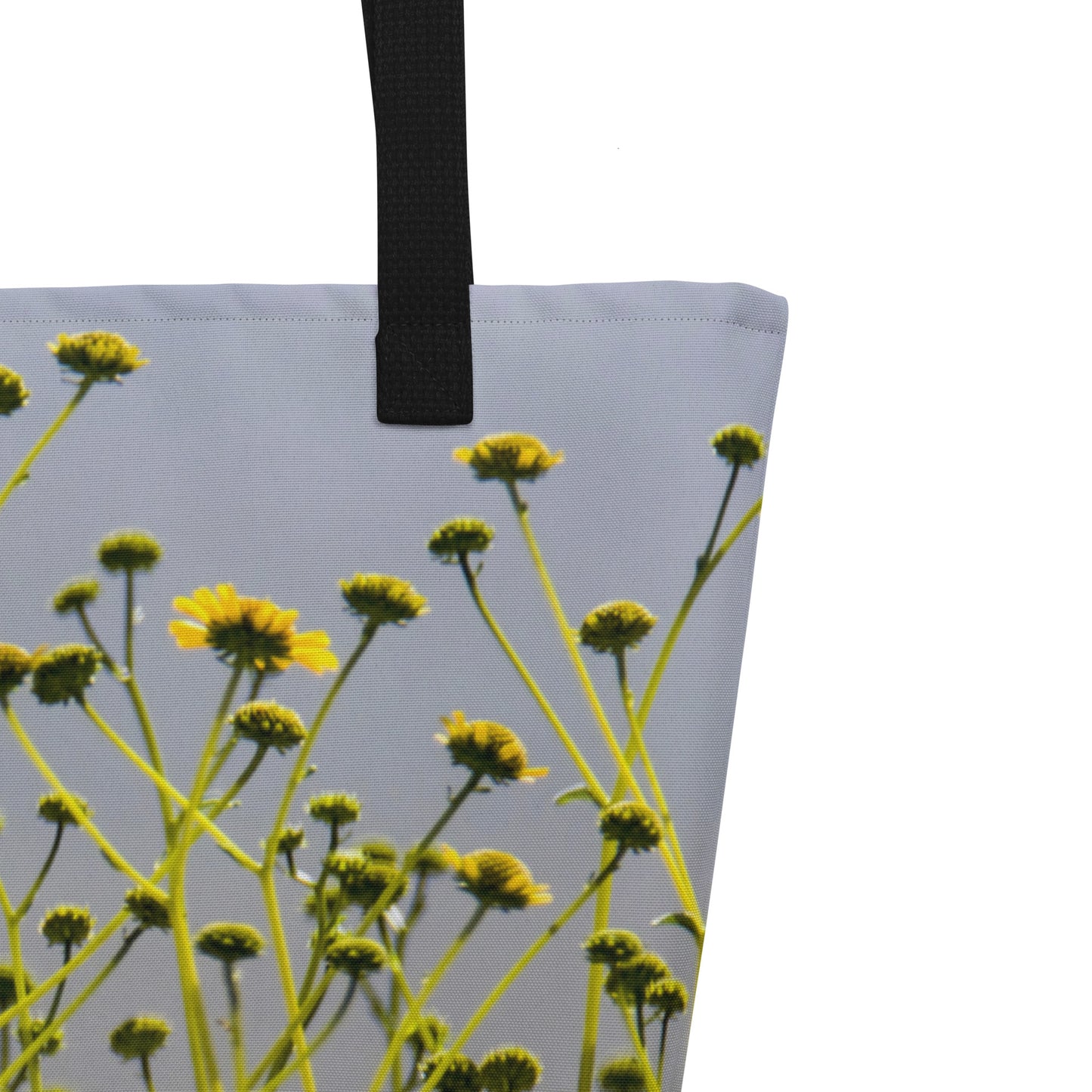 Snooty Fox Art Everyday Tote Bag - Wildflowers