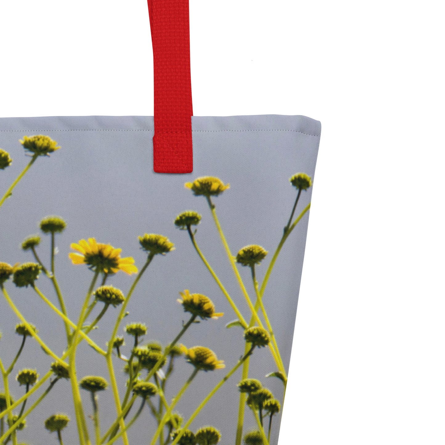 Snooty Fox Art Everyday Tote Bag - Wildflowers