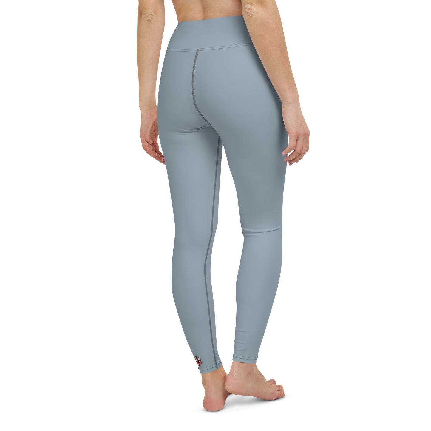 Snooty Fox Art Yoga Leggings - Summer Song