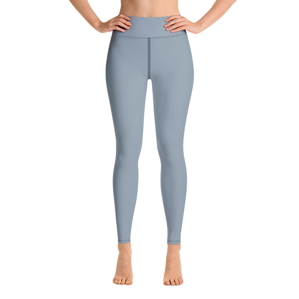 Snooty Fox Art Yoga Leggings - Summer Song