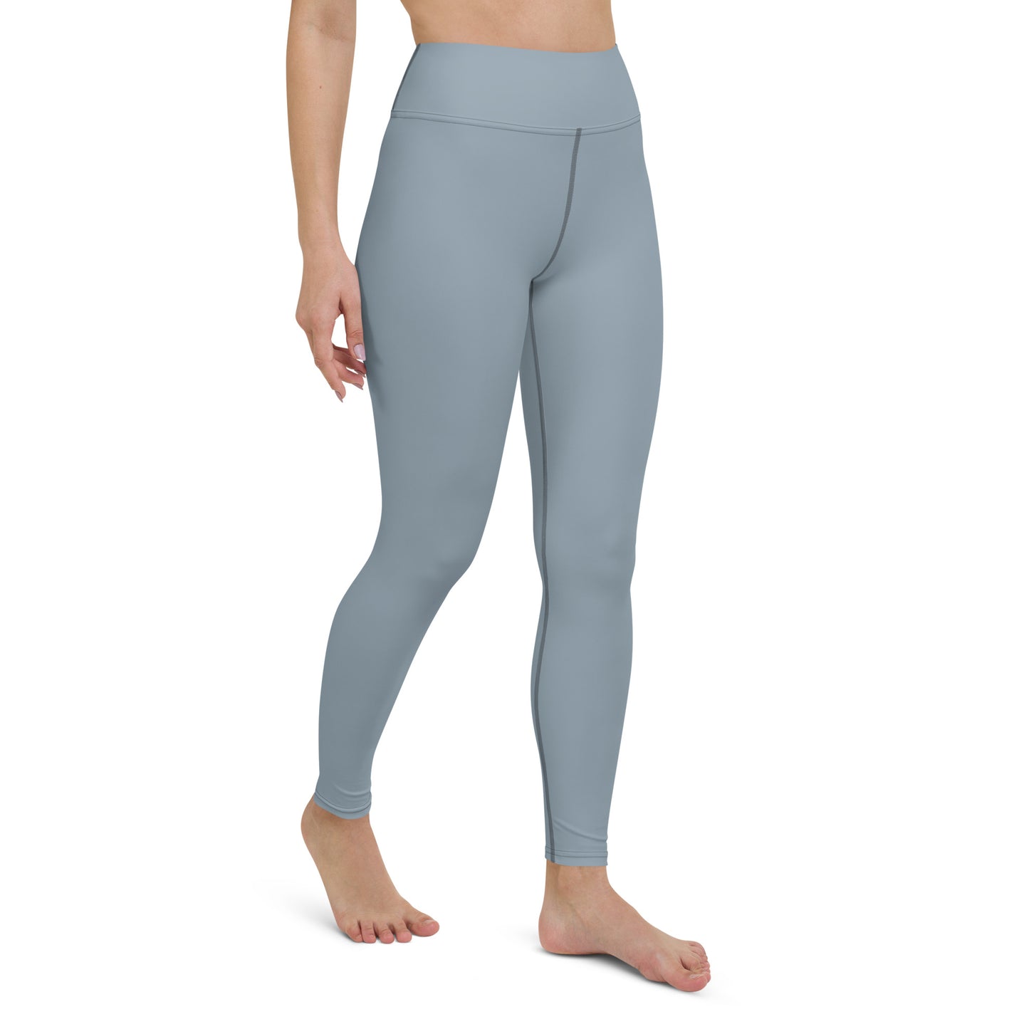 Snooty Fox Art Yoga Leggings - Summer Song