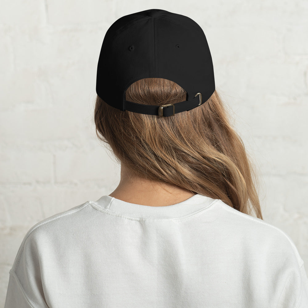 Snooty Fox Art The Dad Hat - Amor