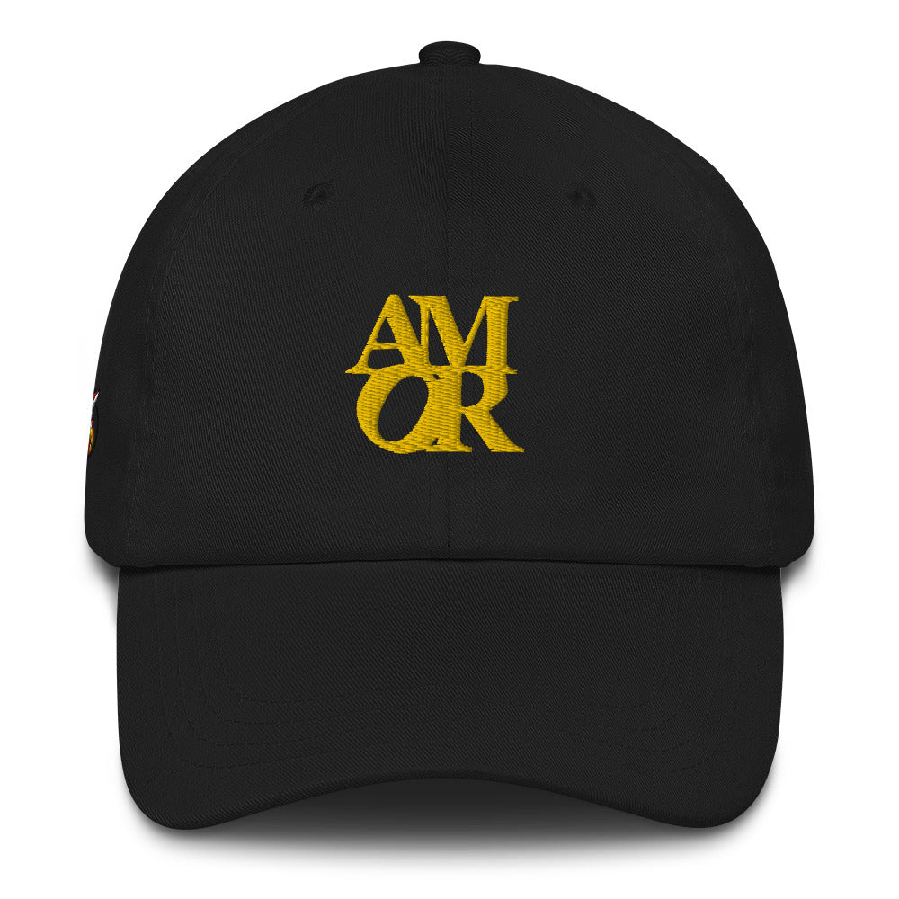 Snooty Fox Art The Dad Hat - Amor