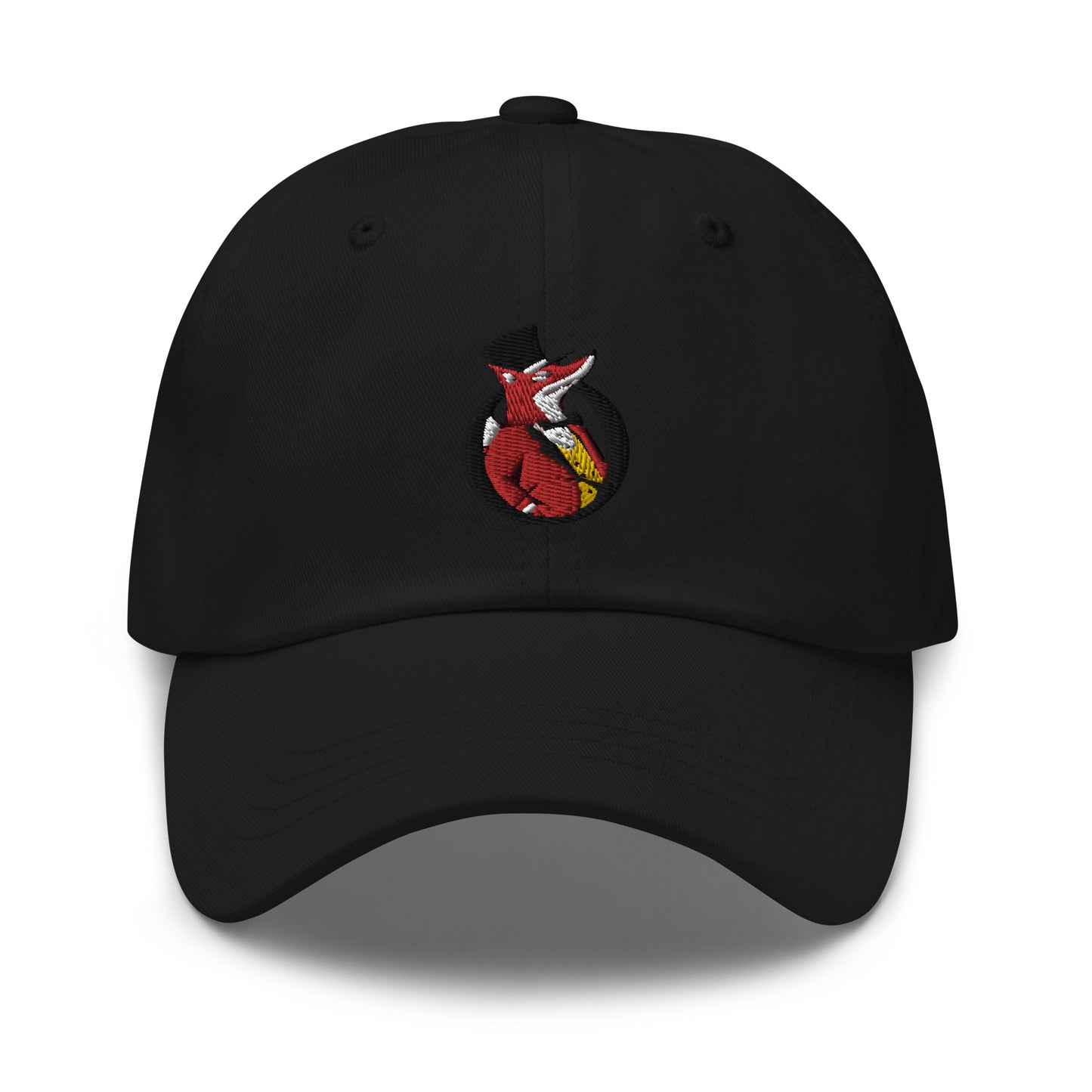 Snooty Fox Art Dad Hat - Snooty Fox Art Logo