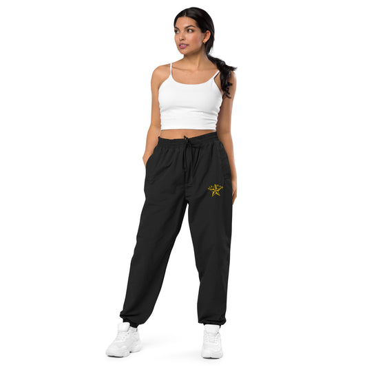 Snooty Fox Art Tracksuit Trousers - All Star