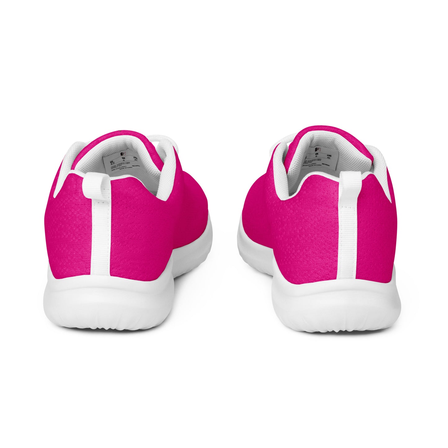 Women’s Athletic Shoes - Mexico Pink