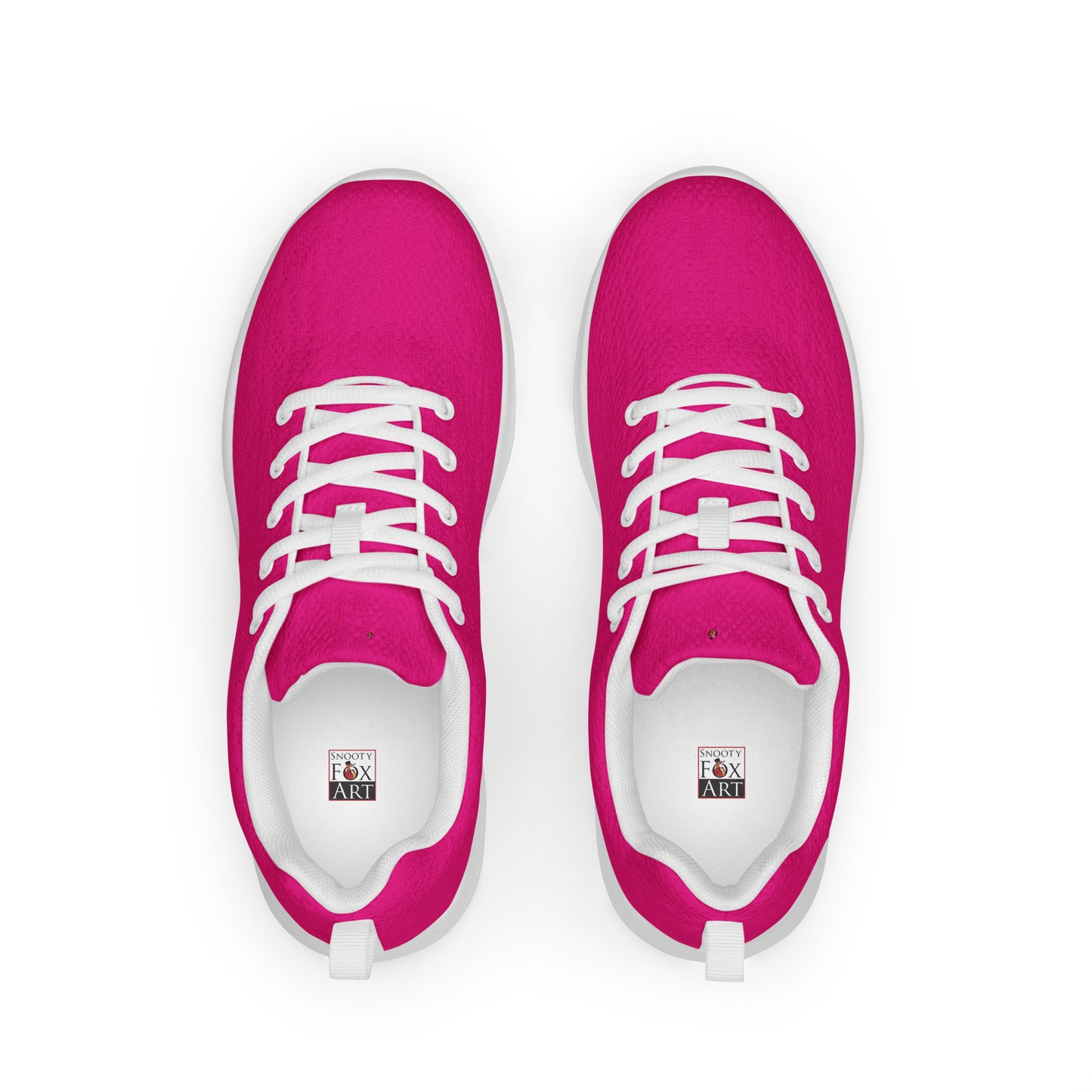 Women’s Athletic Shoes - Mexico Pink