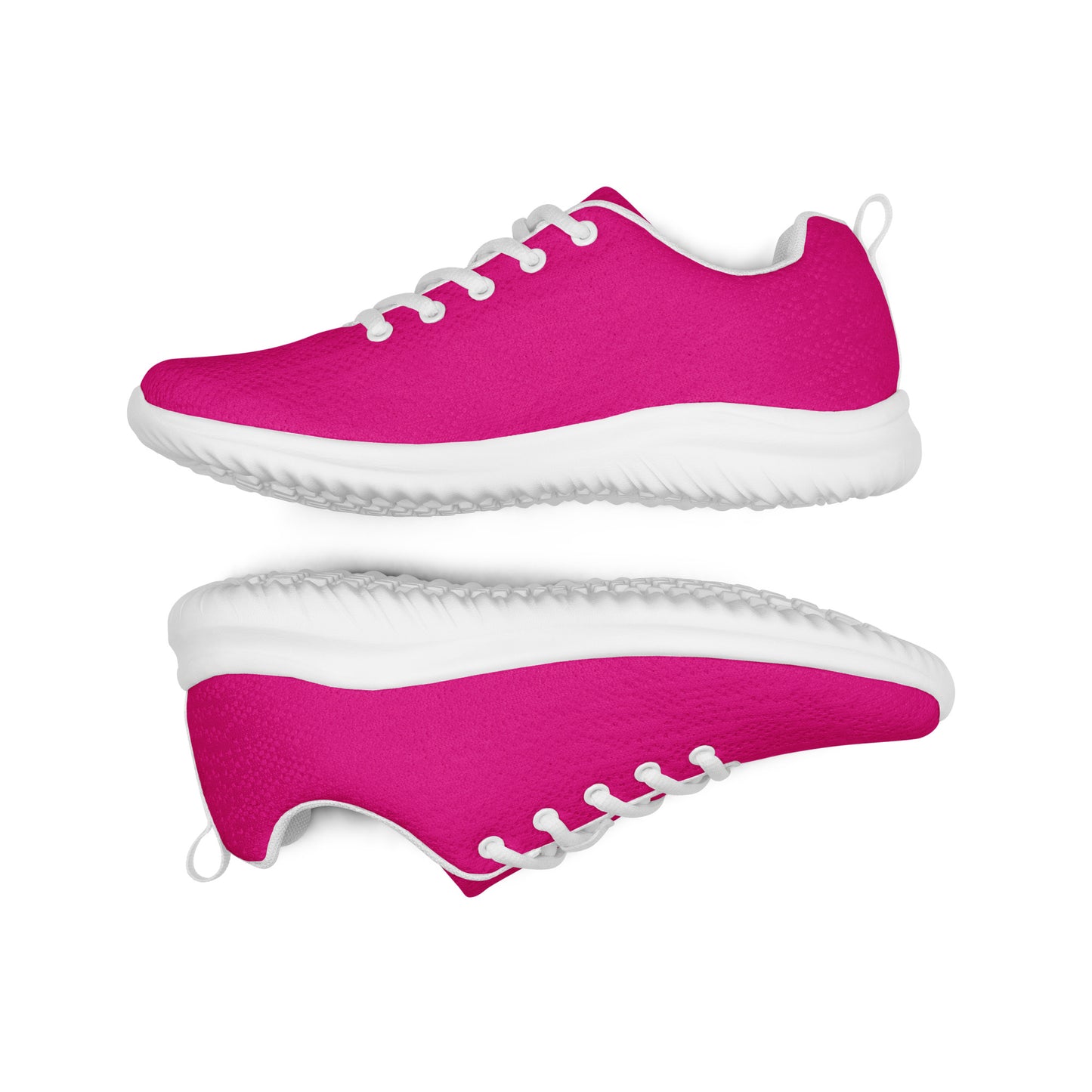 Women’s Athletic Shoes - Mexico Pink