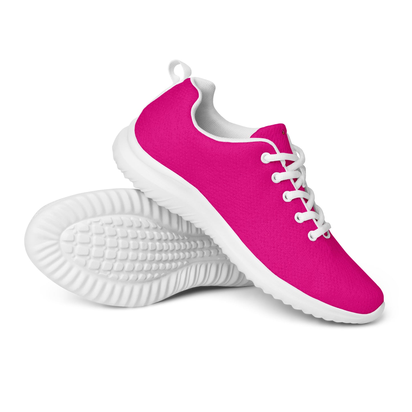 Women’s Athletic Shoes - Mexico Pink