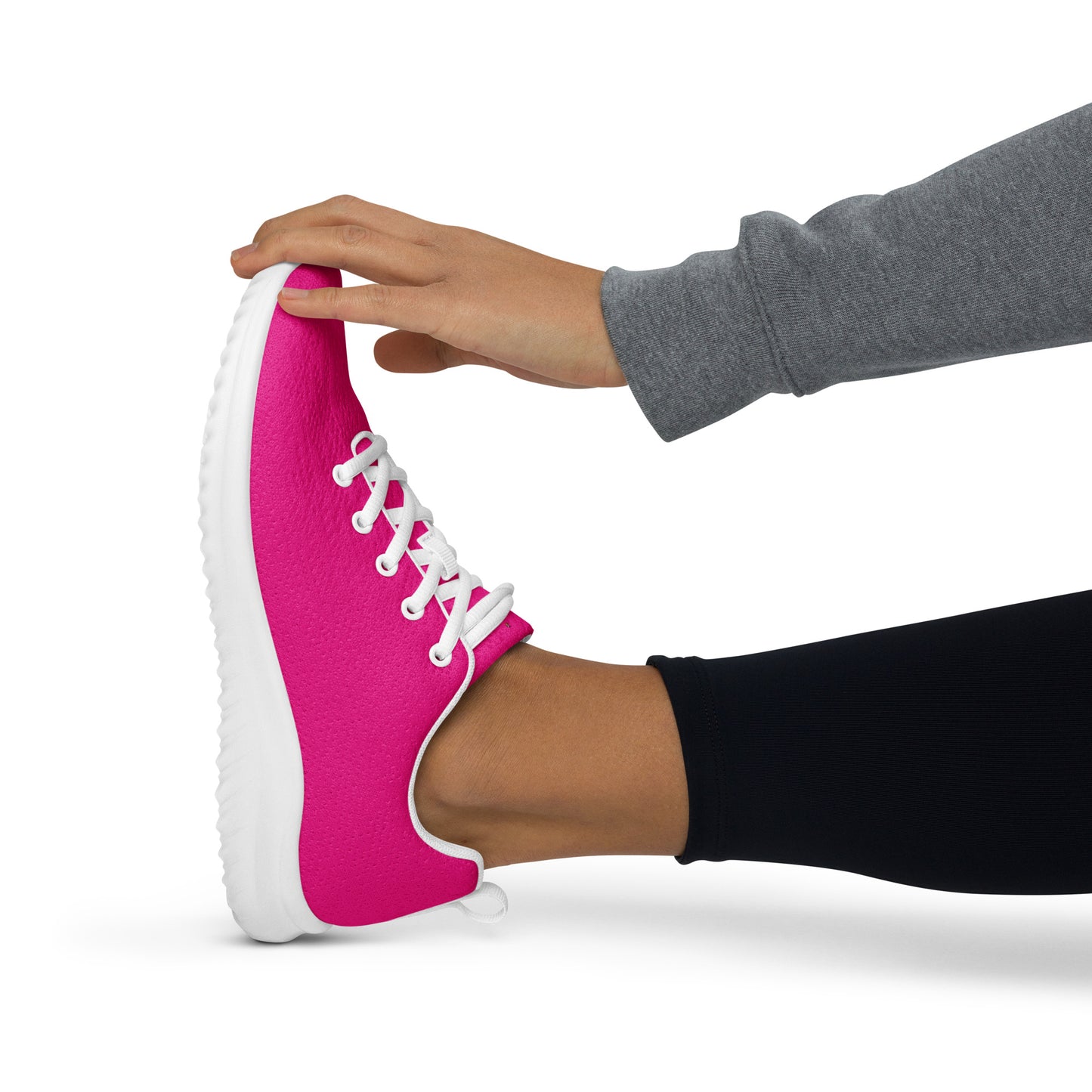 Women’s Athletic Shoes - Mexico Pink