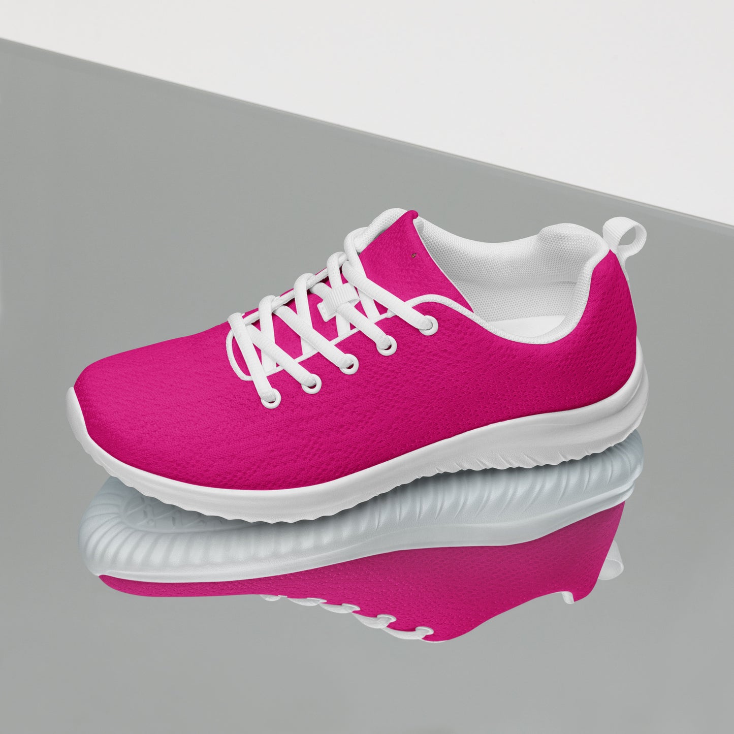 Women’s Athletic Shoes - Mexico Pink