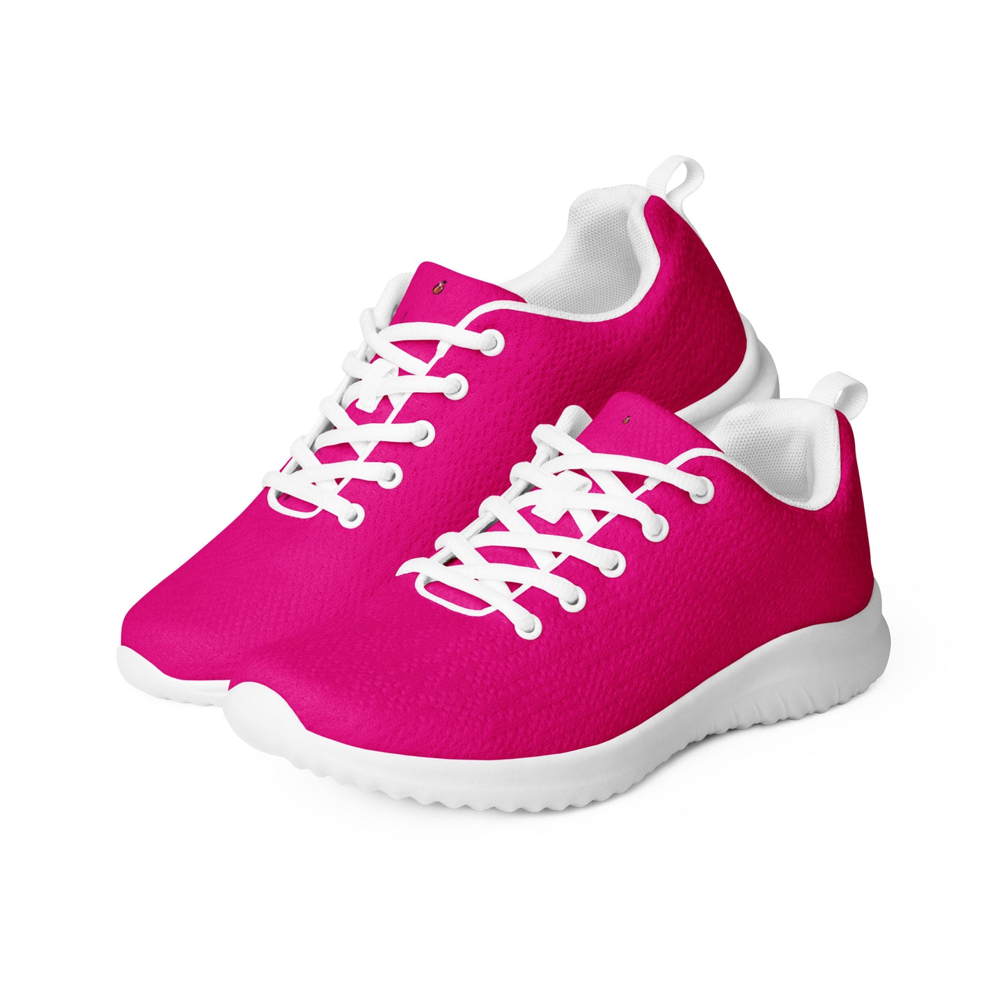 Women’s Athletic Shoes - Mexico Pink