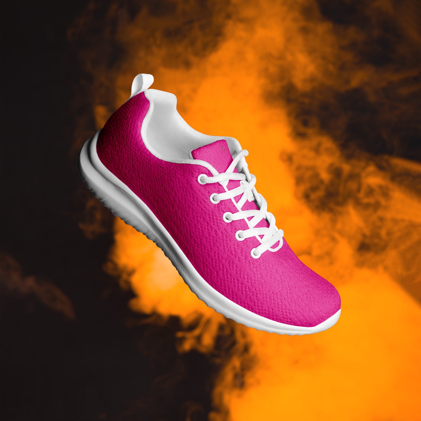 Women’s Athletic Shoes - Mexico Pink